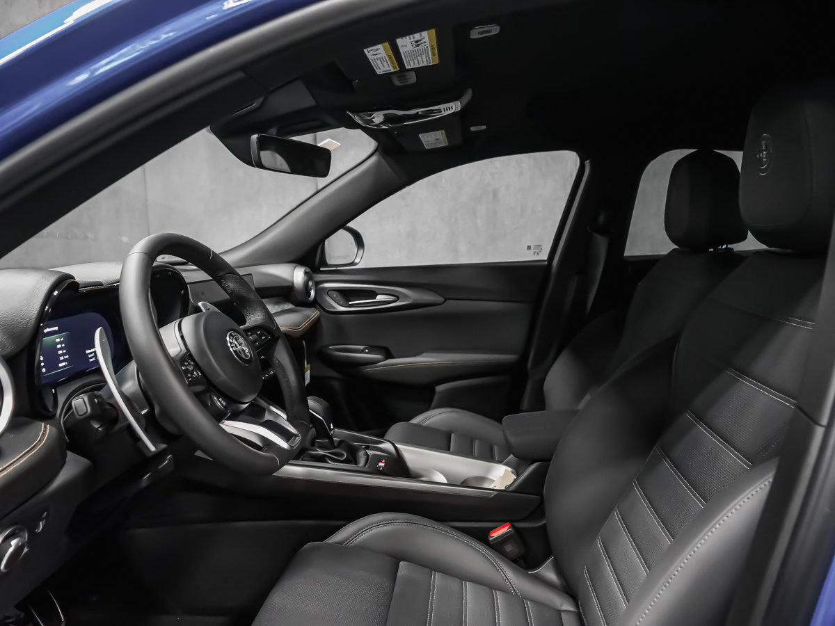 Alfa Romeo Tonale PHEV TONALE 2025-18
