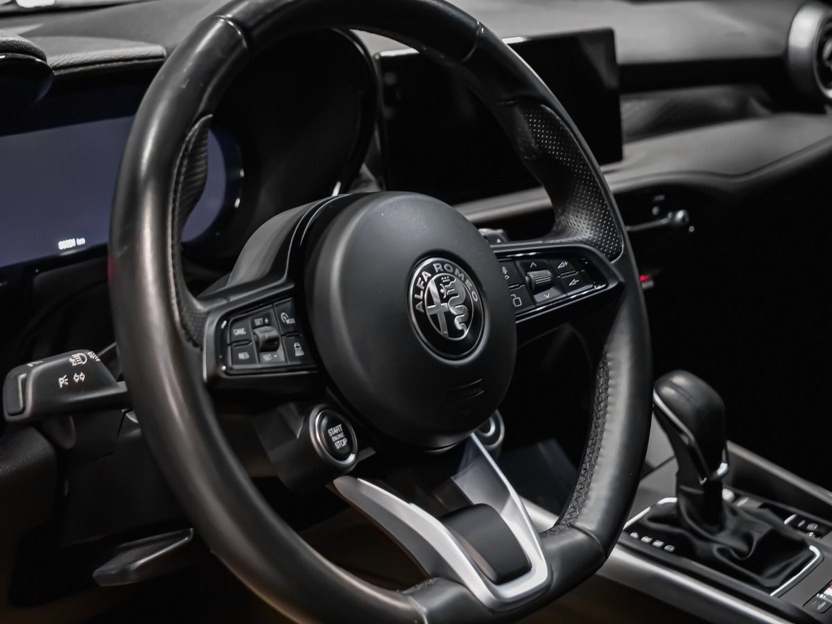 Alfa Romeo Tonale SPRINT PLUG-IN HYBRID 2024-8