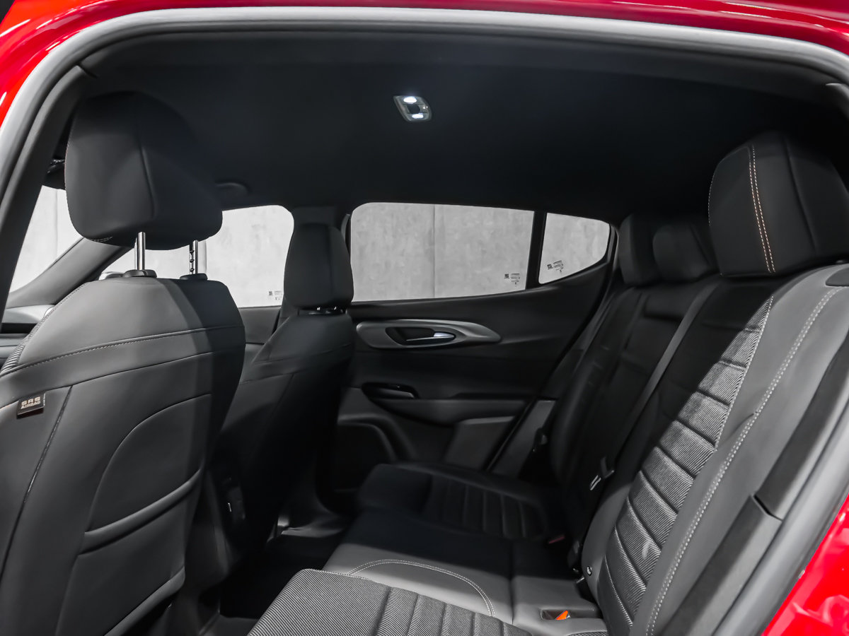 Alfa Romeo Tonale SPRINT PLUG-IN HYBRID 2024-16