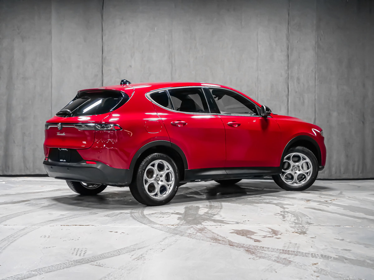 Alfa Romeo Tonale SPRINT PLUG-IN HYBRID 2024-4