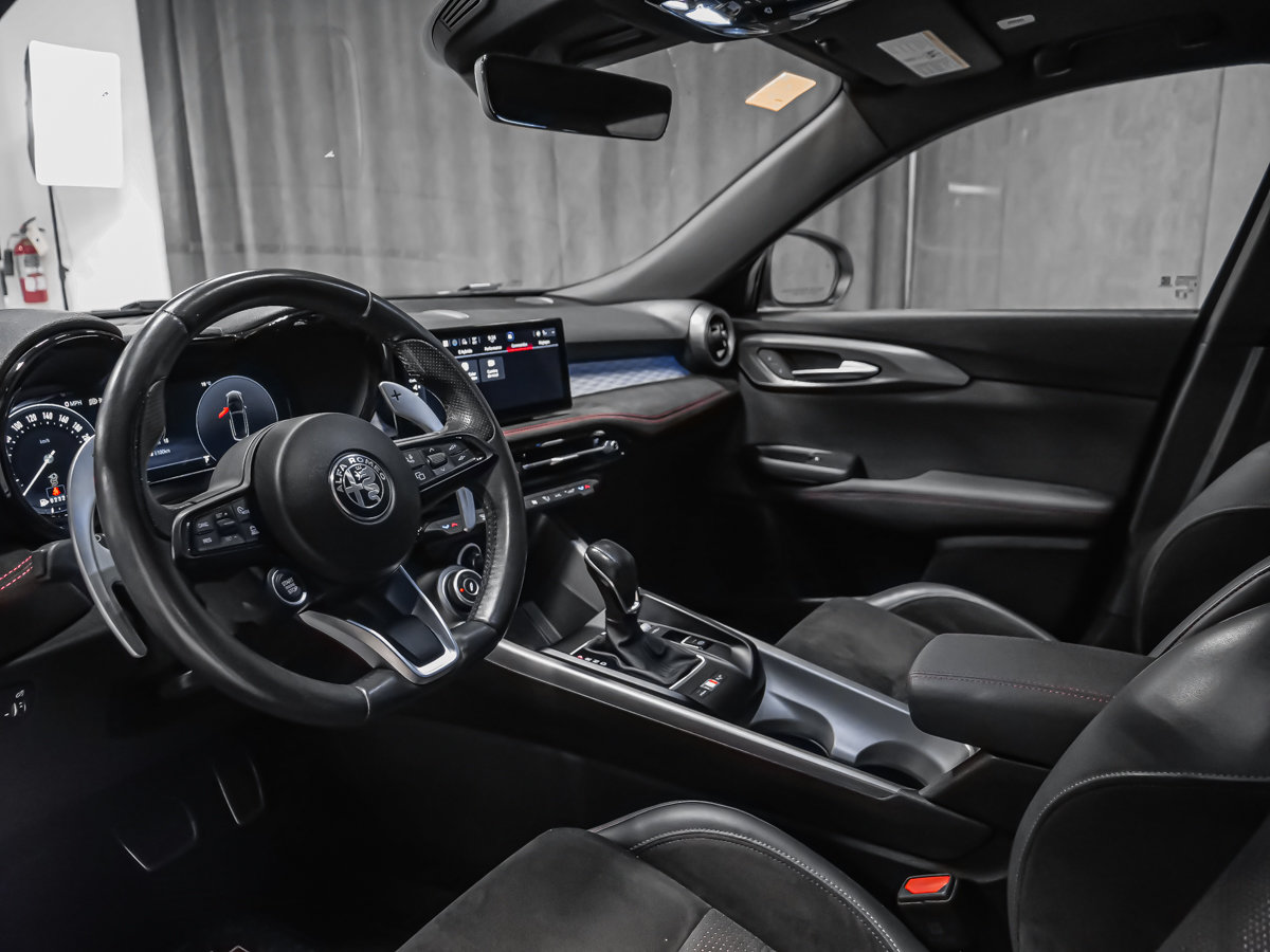Alfa Romeo Tonale VELOCE 2024-1