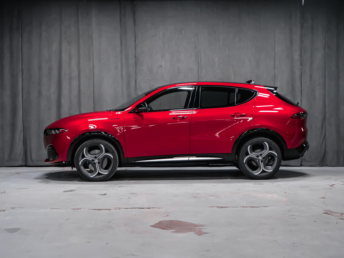 Alfa Romeo Tonale 2026