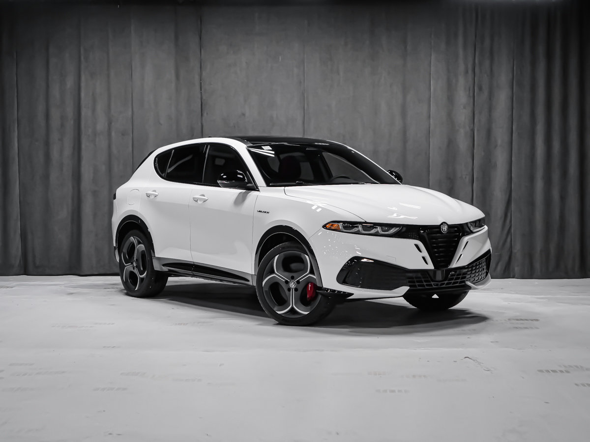 Alfa Romeo Tonale 2026