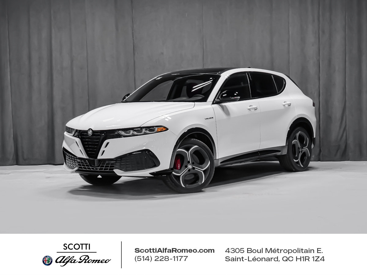 Alfa Romeo Tonale 2026