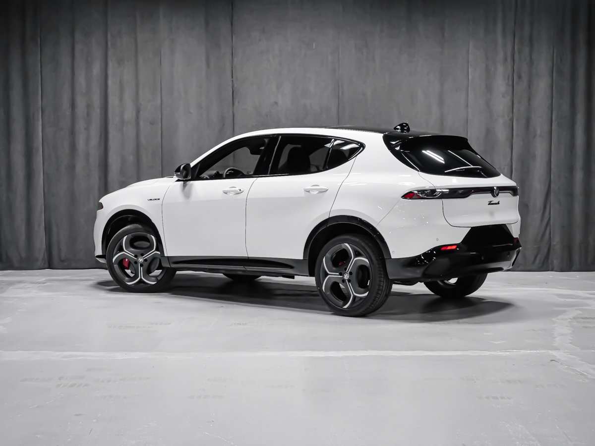 Alfa Romeo Tonale 2026