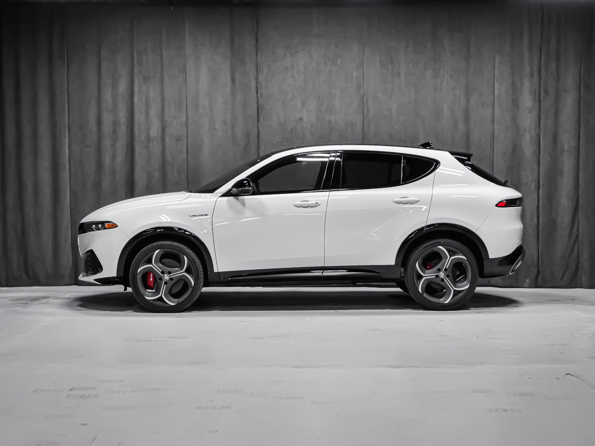 Alfa Romeo Tonale 2026