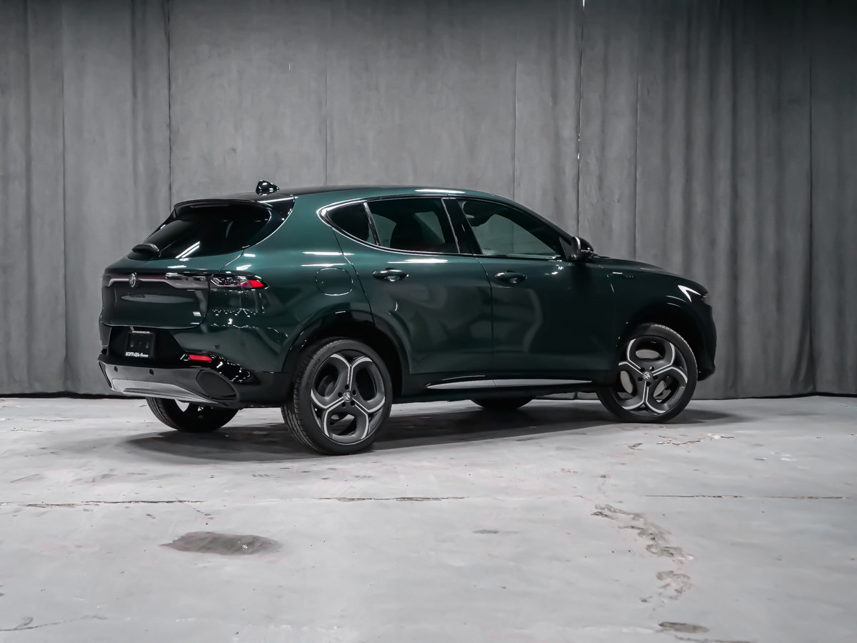 Alfa Romeo Tonale 2026