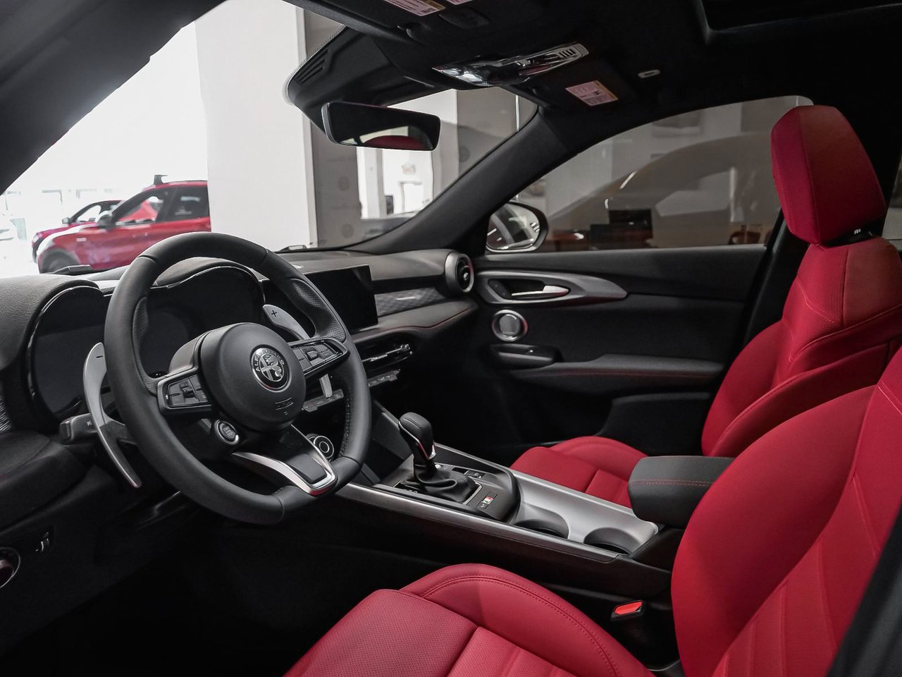 Alfa Romeo Tonale 2026
