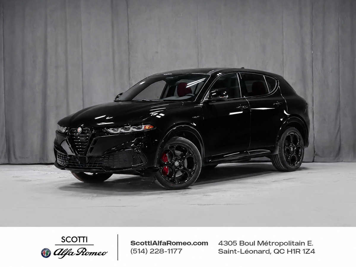 Alfa Romeo Tonale 2026