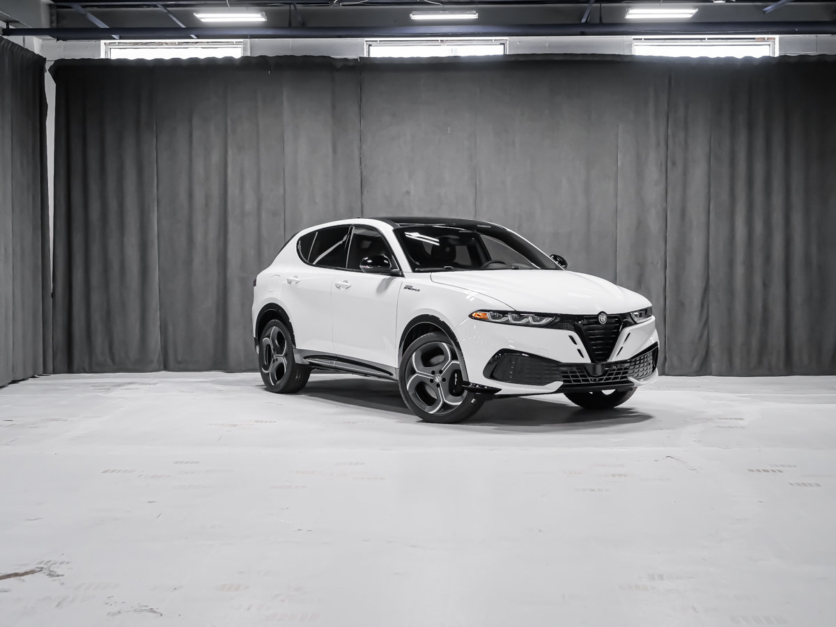 Alfa Romeo Tonale 2026