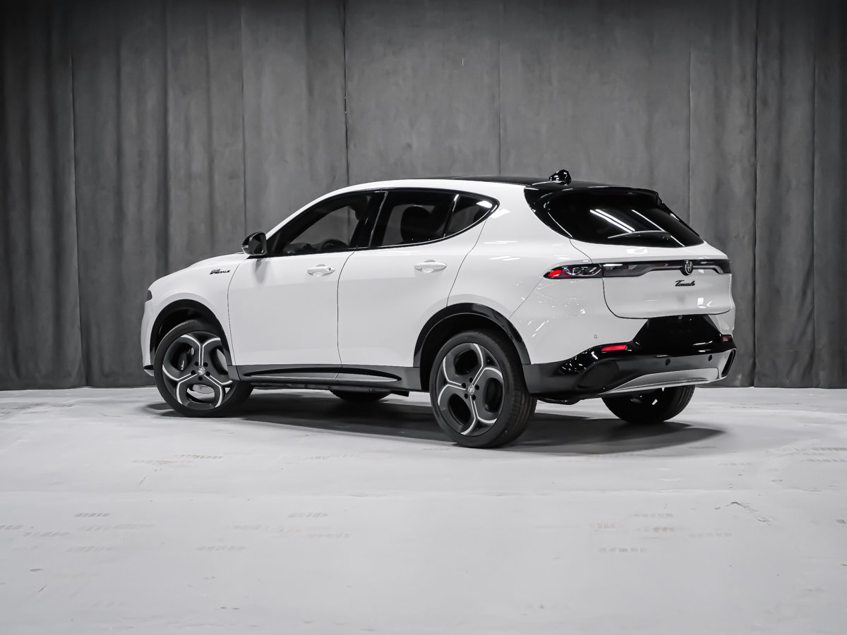 Alfa Romeo Tonale 2026