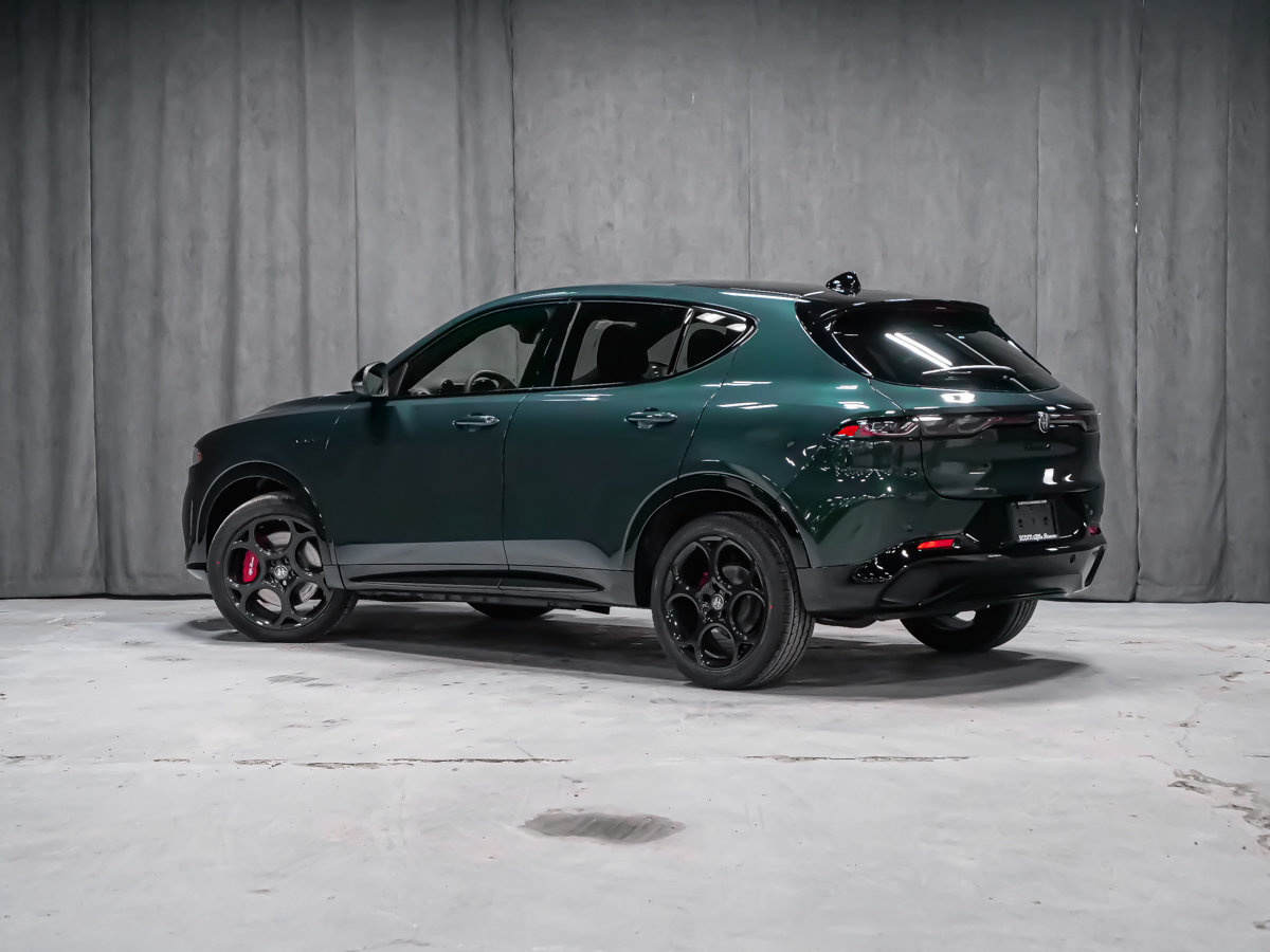 Alfa Romeo Tonale 2026