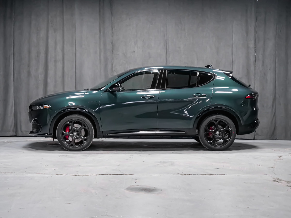 Alfa Romeo Tonale 2026
