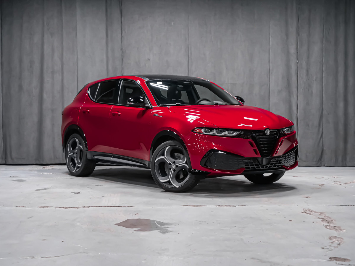 Alfa Romeo Tonale 2026