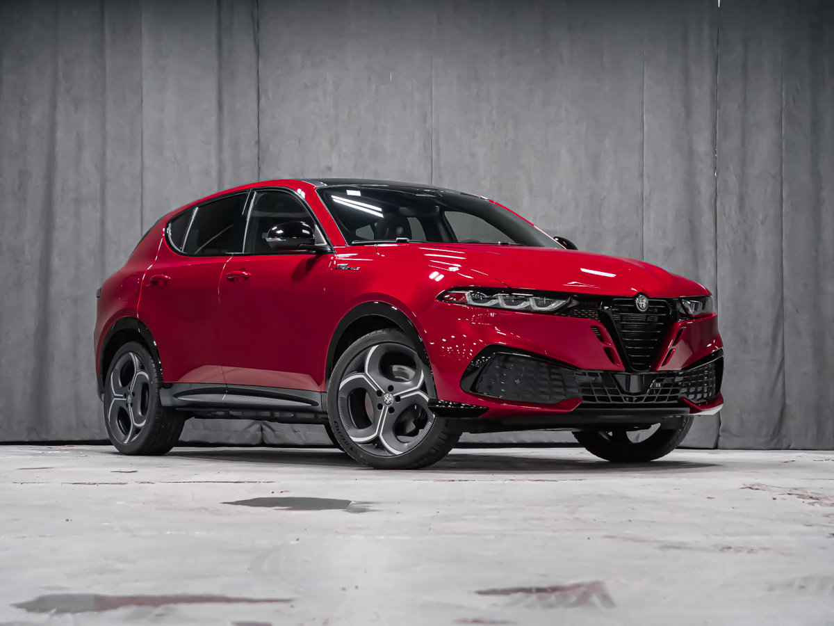 Alfa Romeo Tonale 2026