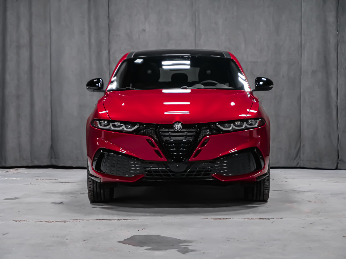 Alfa Romeo Tonale 2026
