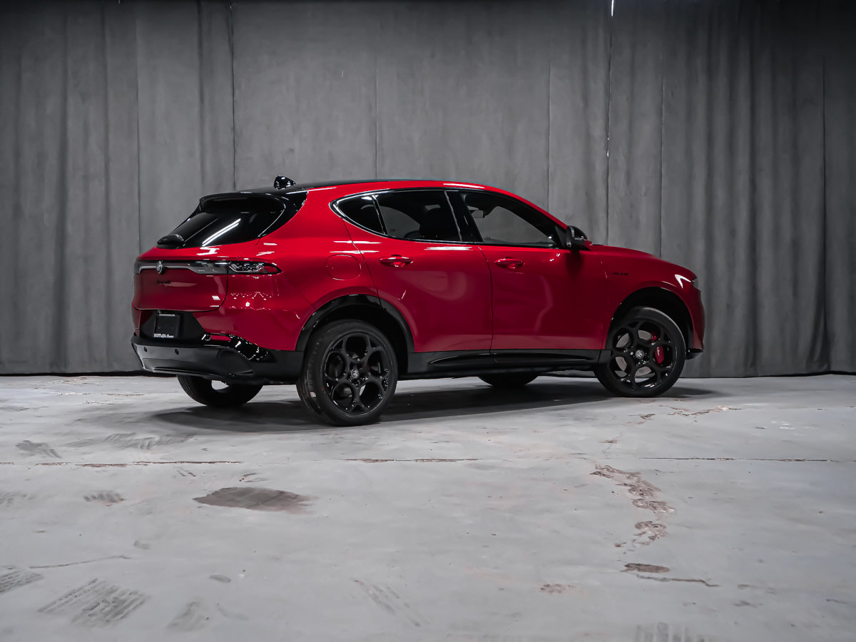 Alfa Romeo Tonale 2026