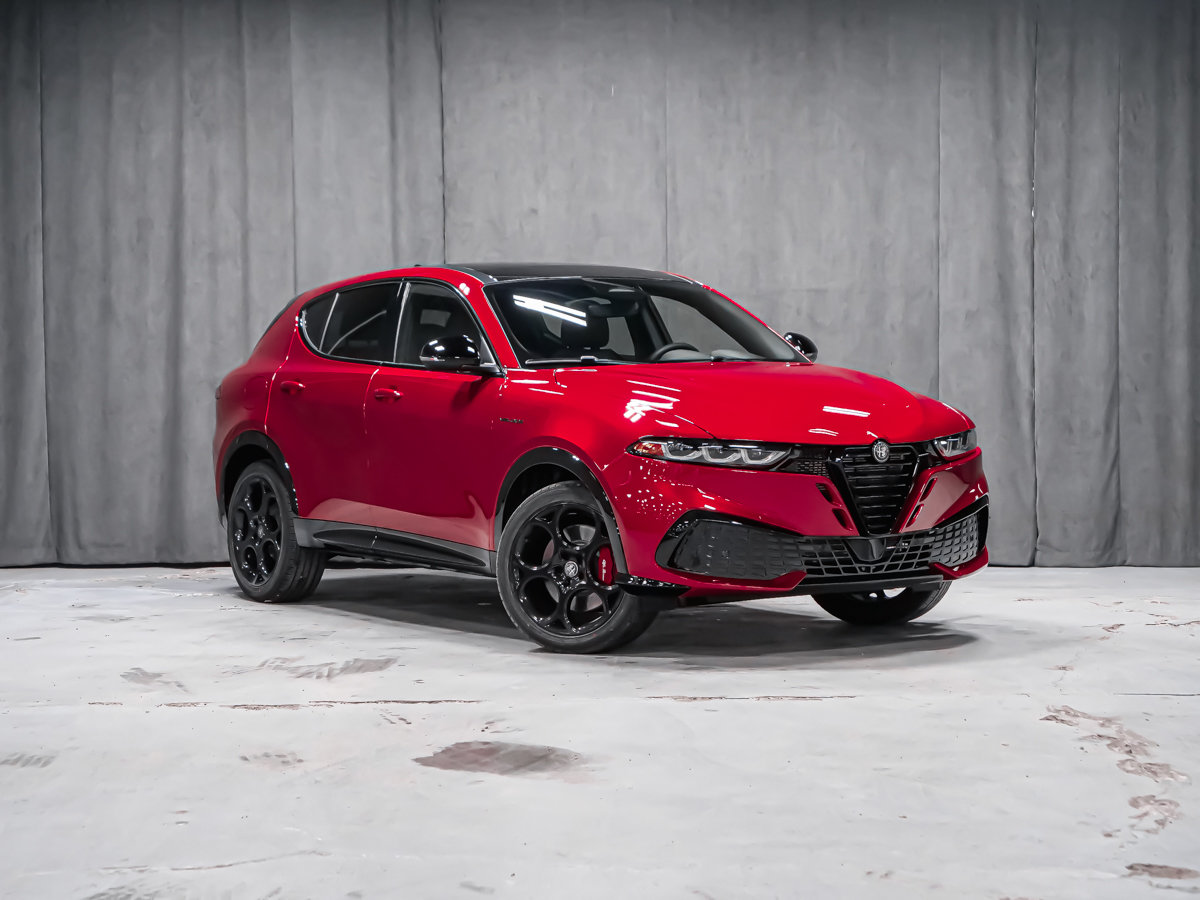 Alfa Romeo Tonale 2026