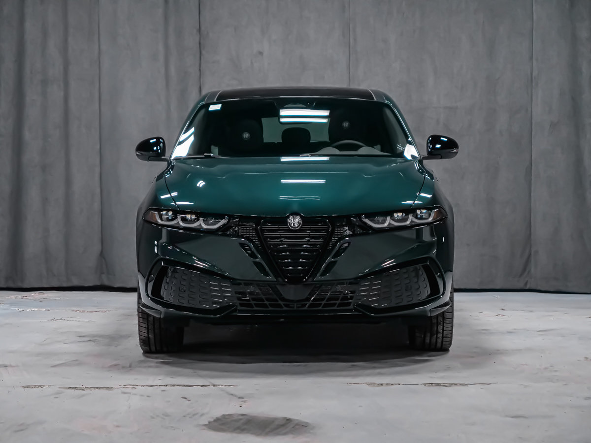 Alfa Romeo Tonale 2026