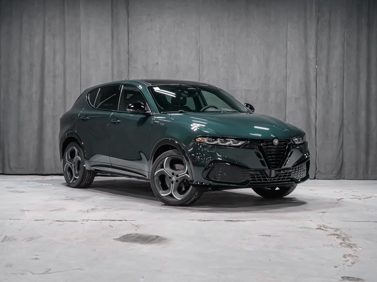 Alfa Romeo Tonale 2026