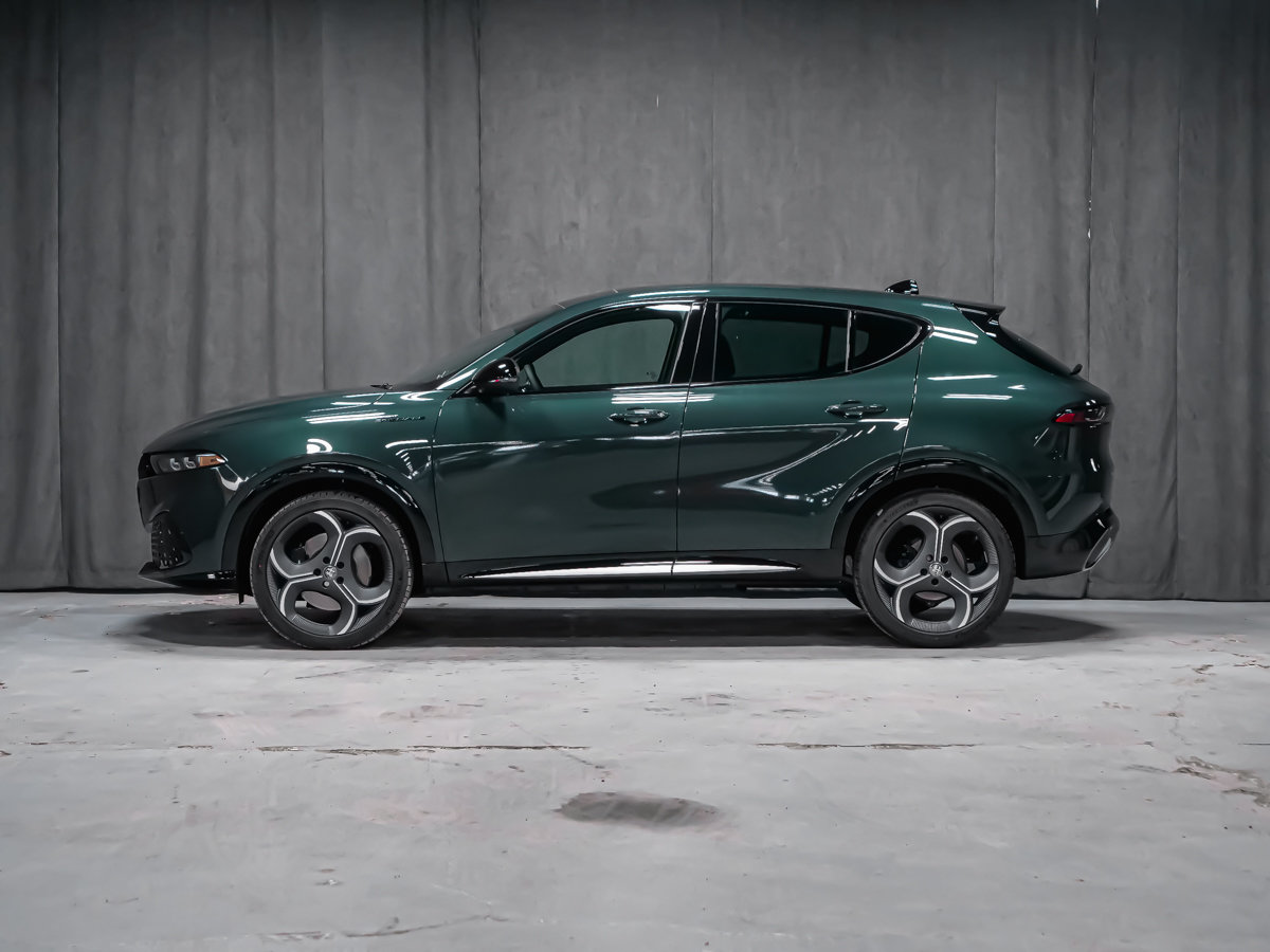 Alfa Romeo Tonale 2026