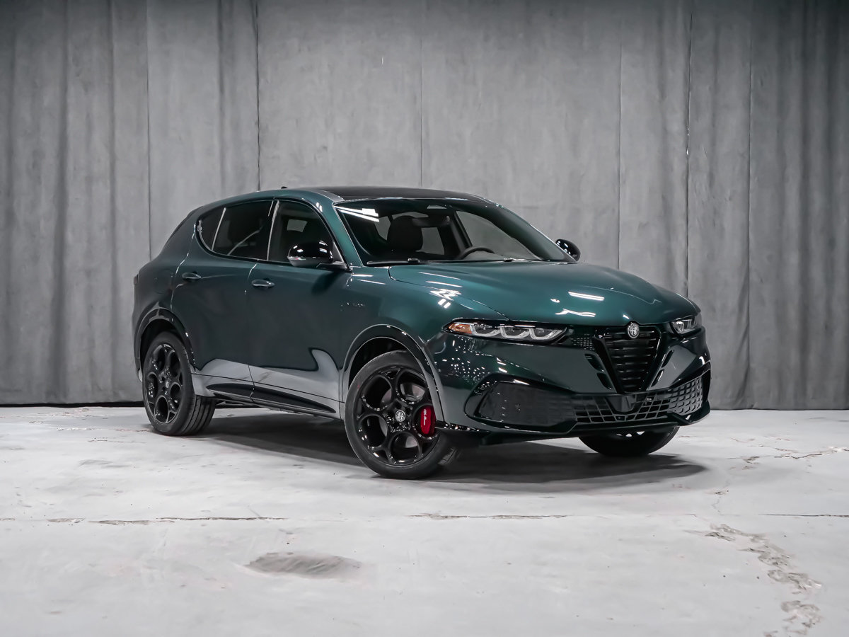 Alfa Romeo Tonale 2026