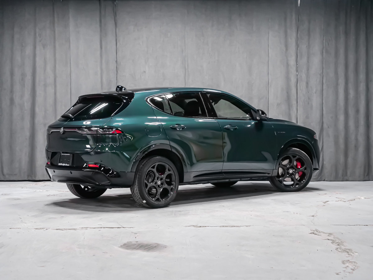 Alfa Romeo Tonale 2026