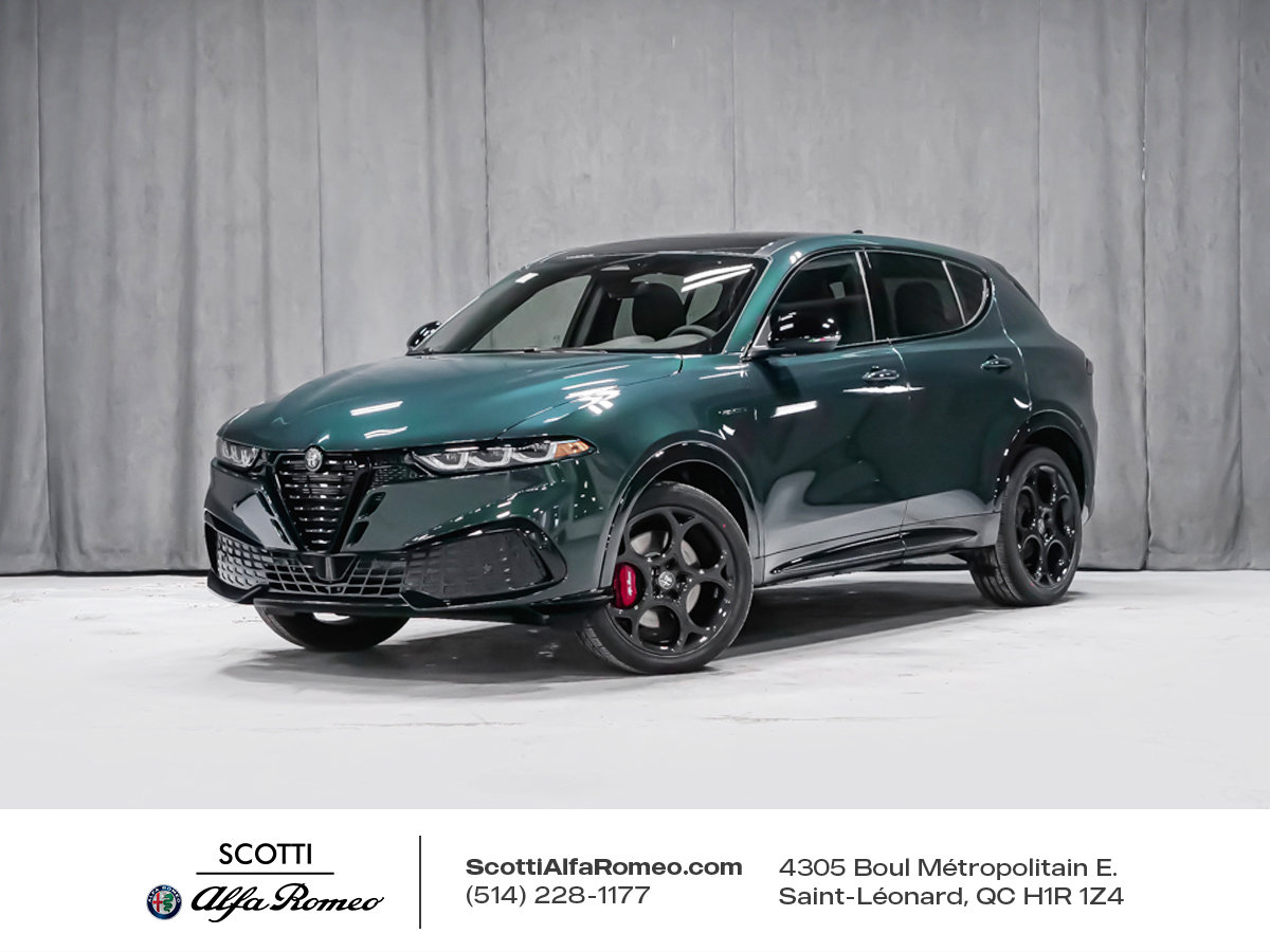 Alfa Romeo Tonale 2026