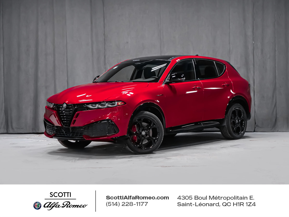 Alfa Romeo Tonale 2026