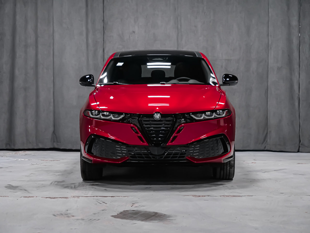 Alfa Romeo Tonale 2026