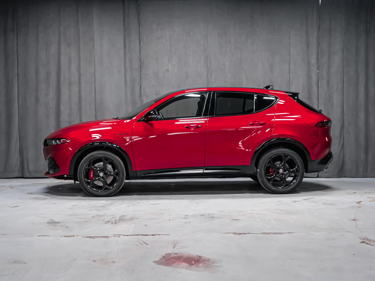 Alfa Romeo Tonale 2026