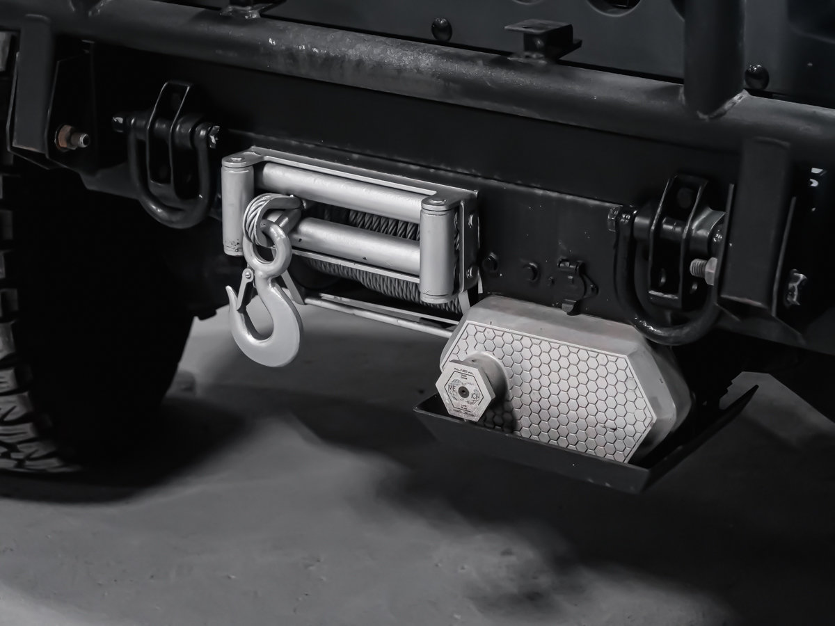 AM General Hummer  2000-10