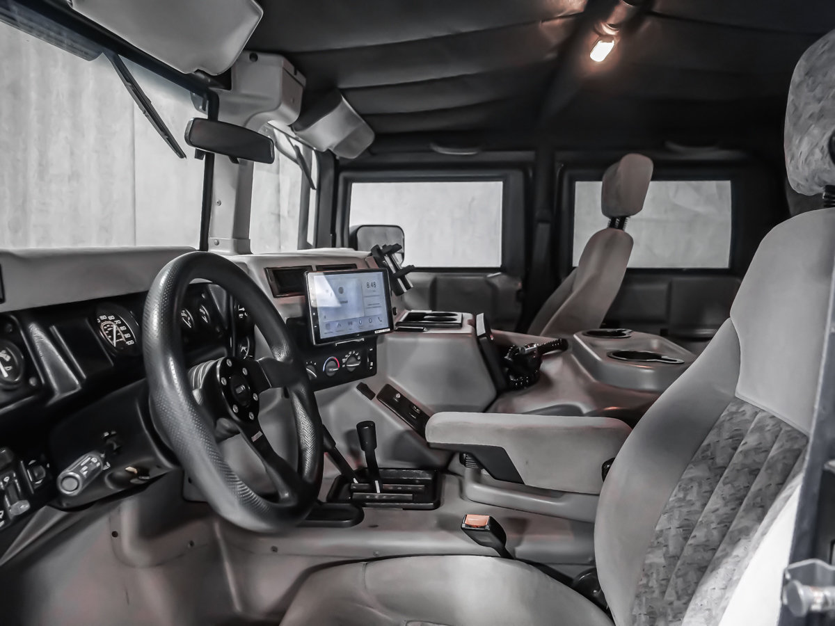 AM General Hummer  2000-13