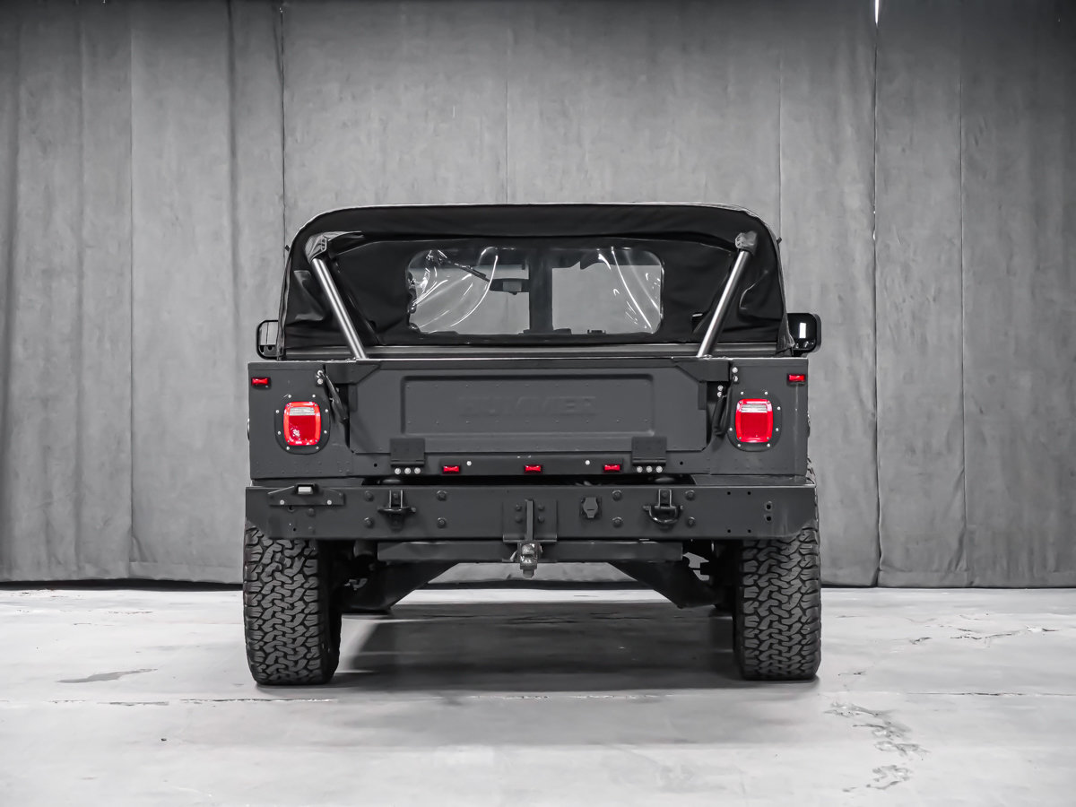 AM General Hummer  2000-4