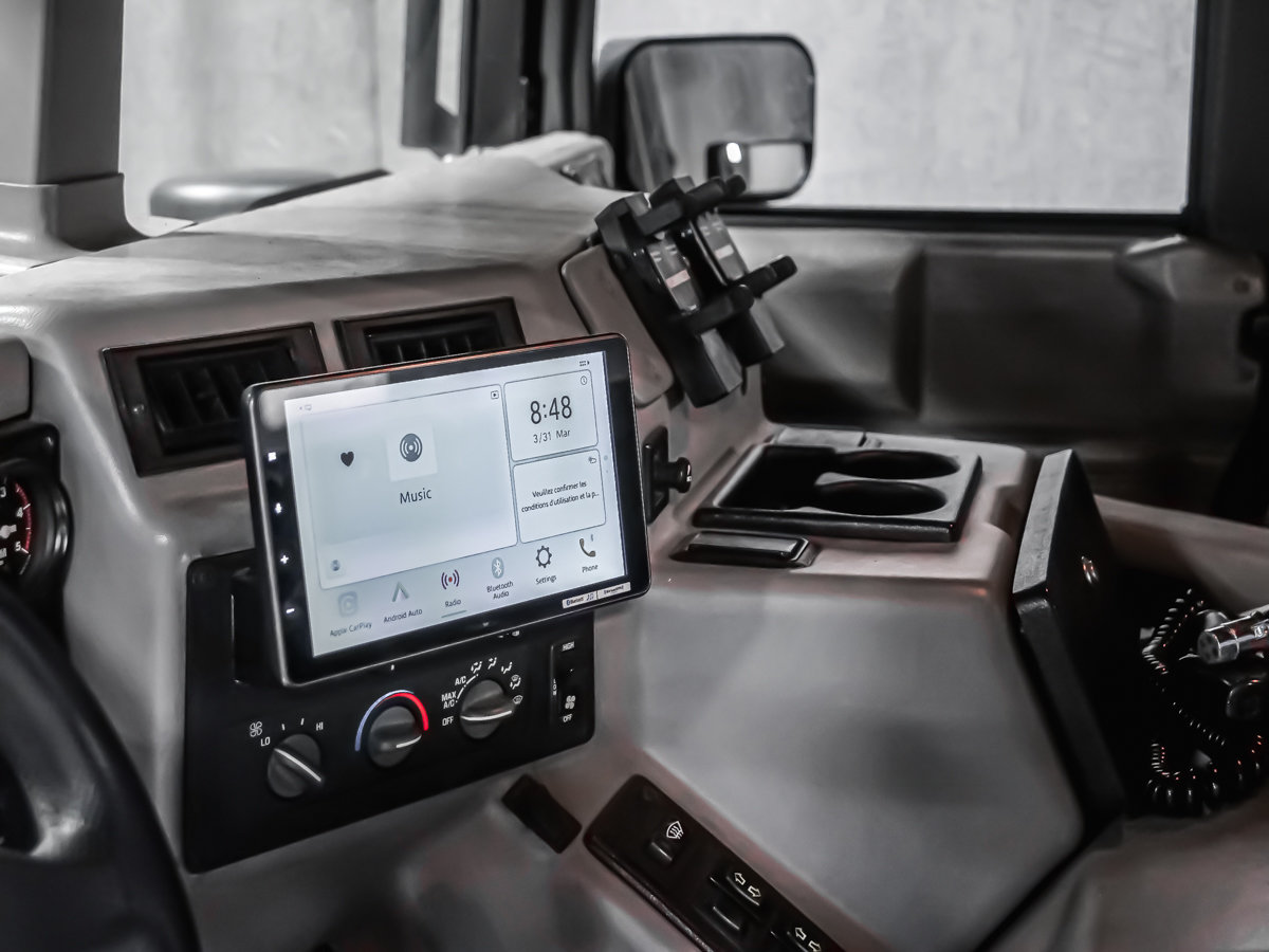 AM General Hummer  2000-14