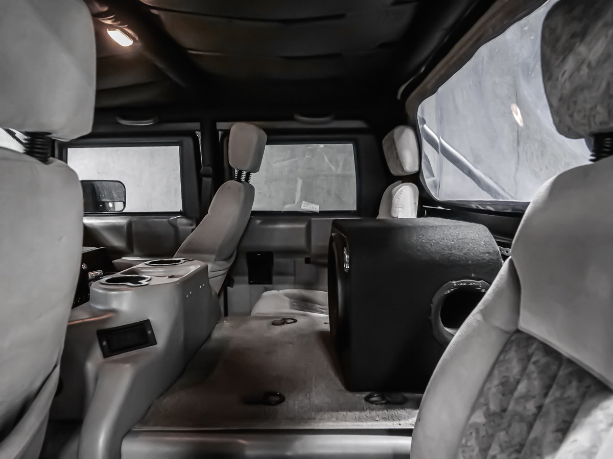 AM General Hummer  2000-20