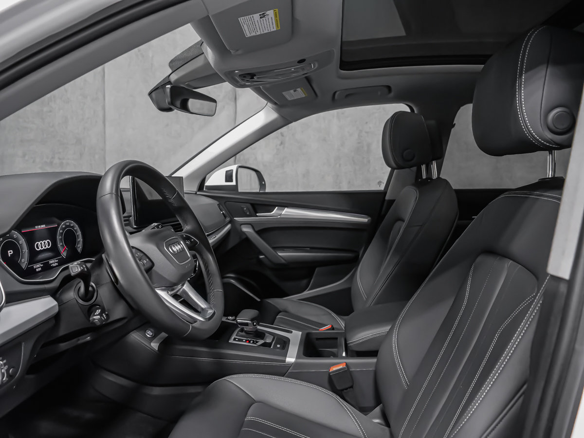 Audi Q5 PROGRESSIV 2024-12