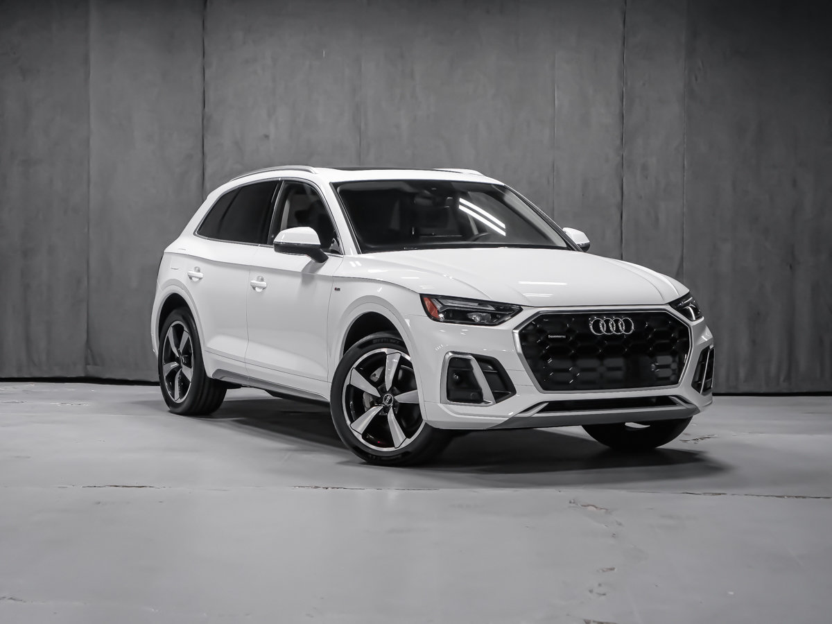 Audi Q5 PROGRESSIV 2024-1