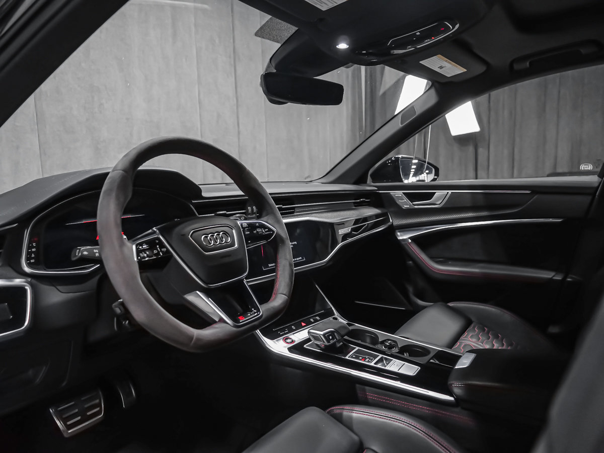 Audi RS 6 Avant  2023-12