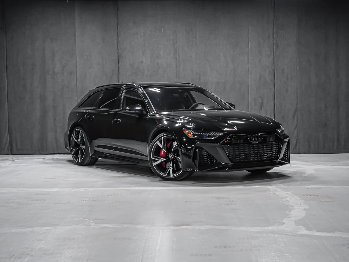 Audi RS 6 Avant  2023-1
