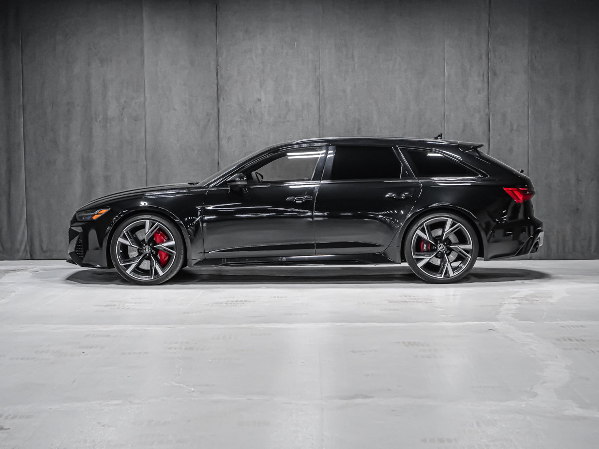 Audi RS 6 Avant  2023-2