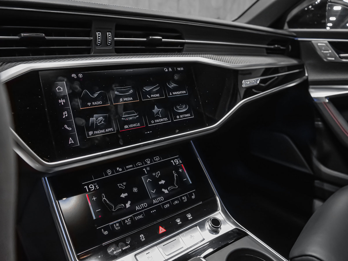 Audi RS 6 Avant  2023-21