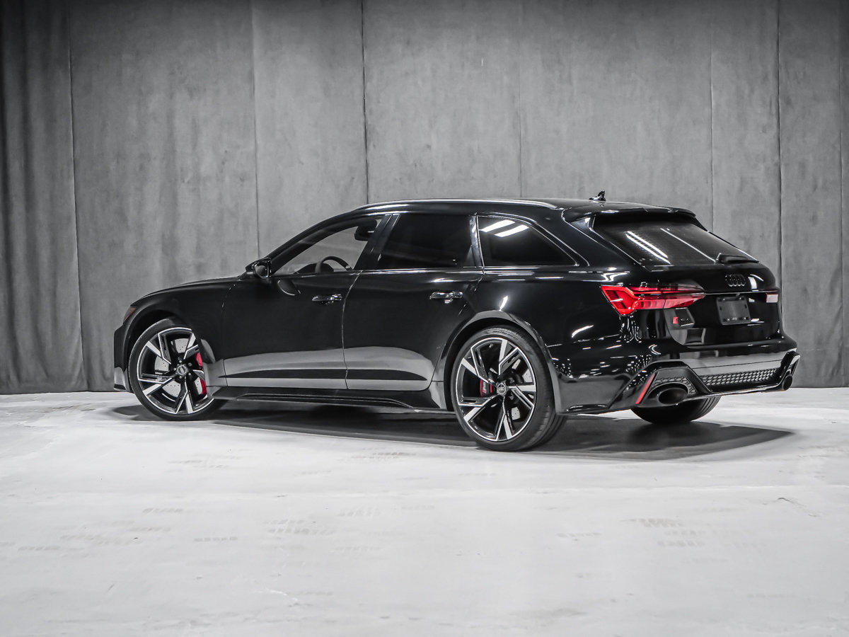 Audi RS 6 Avant  2023-3