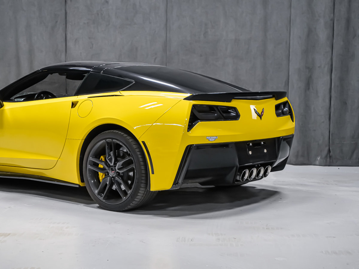 2019 Chevrolet Corvette Z51 2LT-6