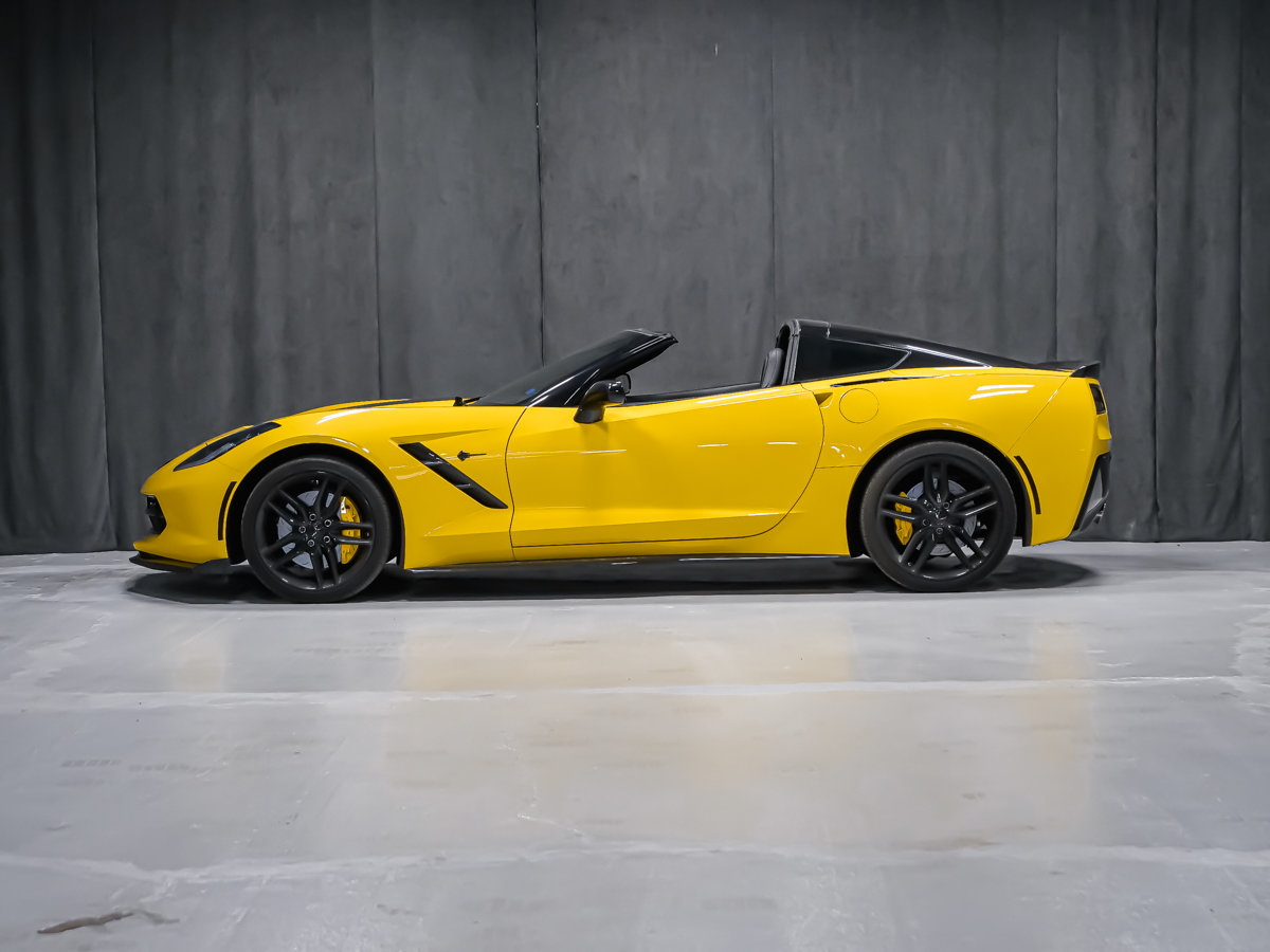 2019 Chevrolet Corvette Z51 2LT-3