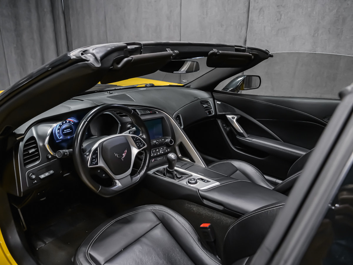 2019 Chevrolet Corvette Z51 2LT-21