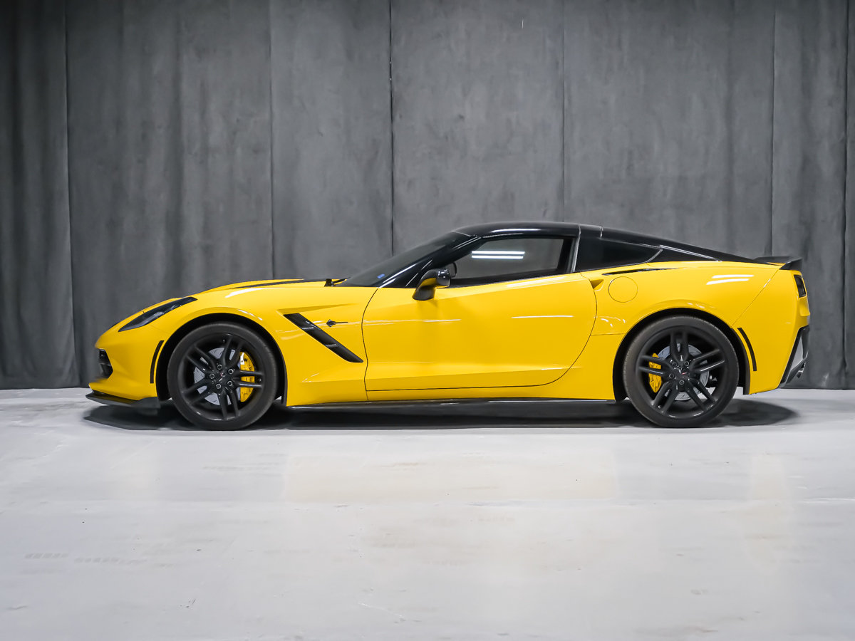 2019 Chevrolet Corvette Z51 2LT-4