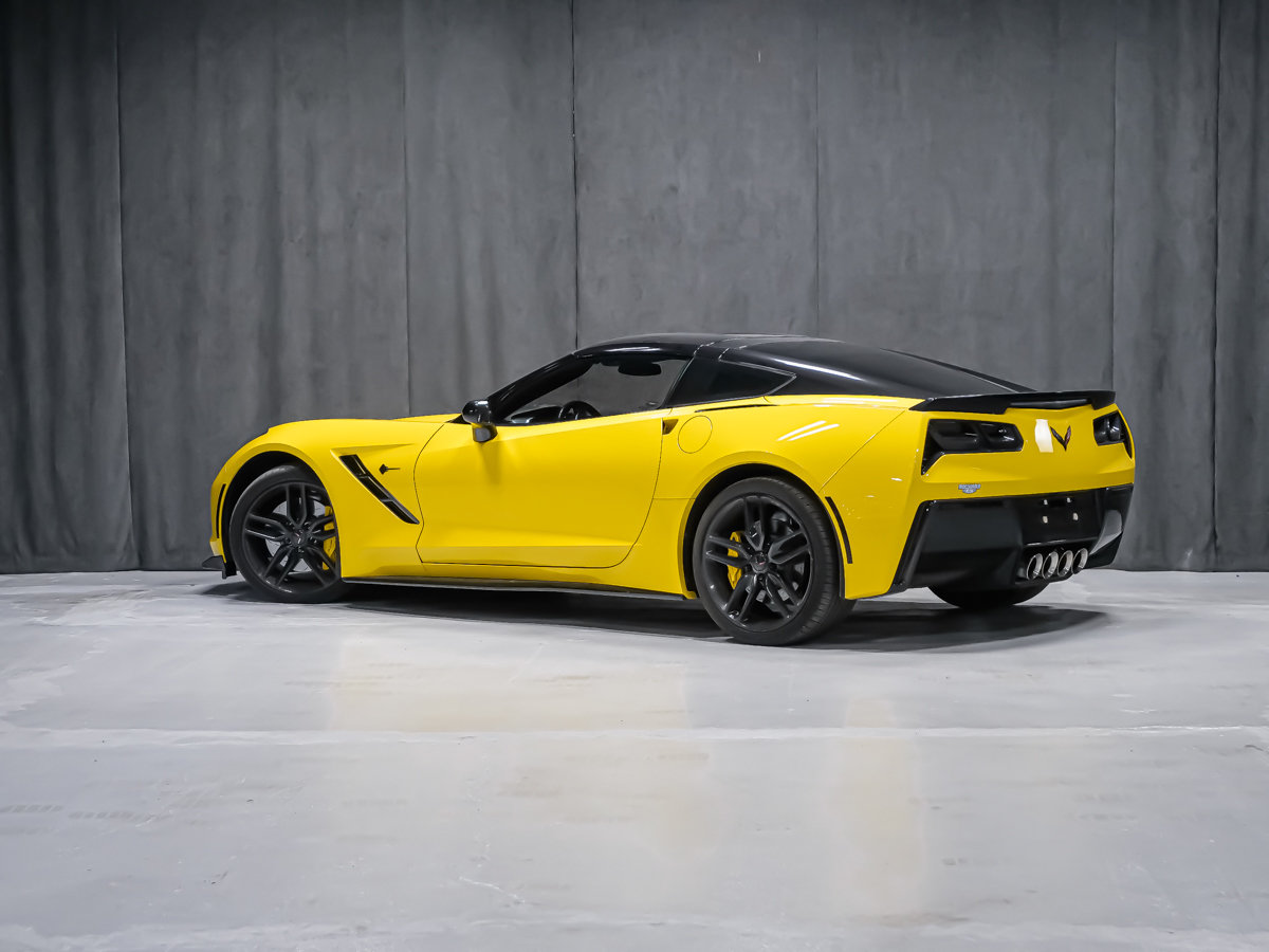 2019 Chevrolet Corvette Z51 2LT-5