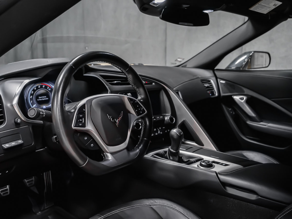 2019 Chevrolet Corvette Z51 2LT-19
