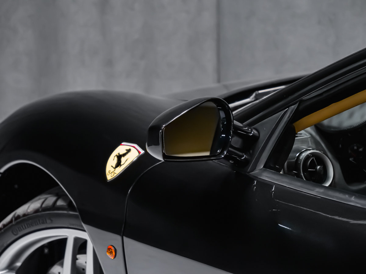 Ferrari 430 Spider 2005-14